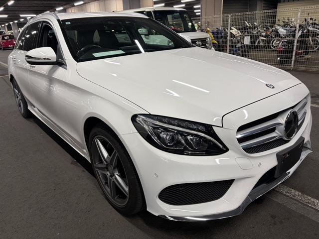 CクラスワゴンC200 スポーツ