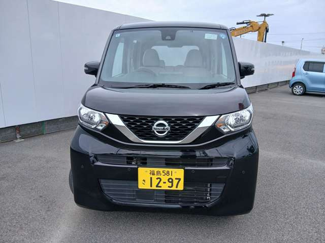 ルークスX 4WD