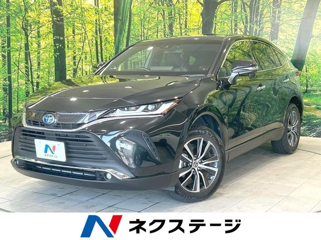 ハリアー2.5 ハイブリッド G レザーパッケージ