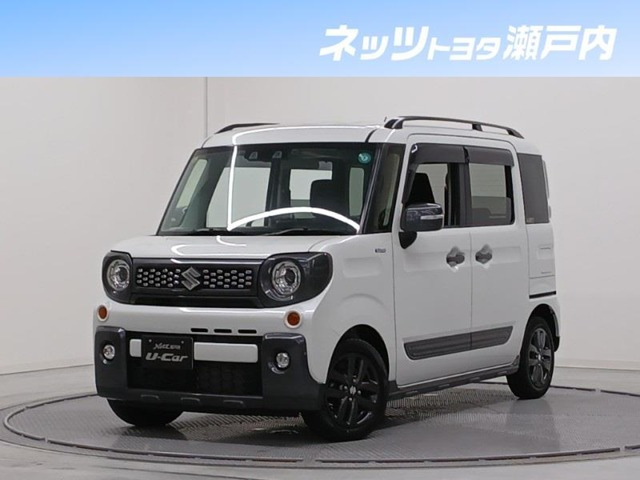 スペーシアギアハイブリッド(HYBRID) XZ
