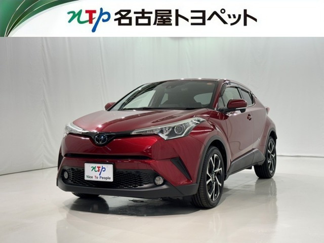 C-HR1.2 G-T 4WD