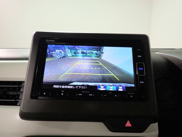 N-WGNL ホンダ センシング
