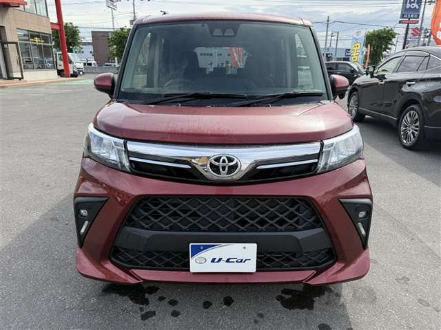 ルーミー1.0 G 4WD