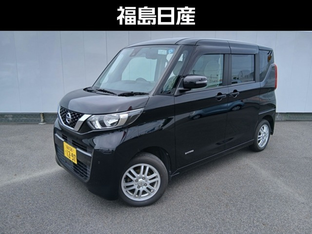 ルークスX 4WD