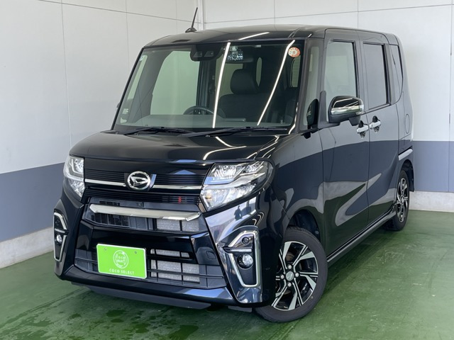 タントカスタムX スタイルセレクション 4WD