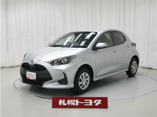 ヤリス1.5 X 4WD