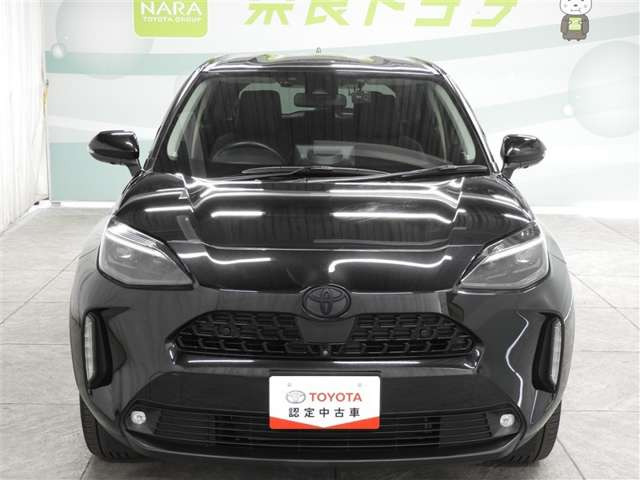 ヤリスクロス1.5 ハイブリッド Z