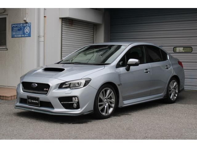 WRXS4 2.0 GT-S アイサイト 4WD