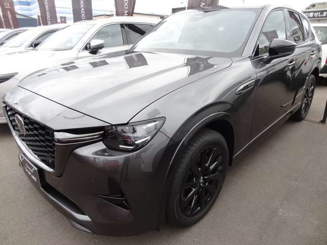 CX-603.3 XD ハイブリッド プレミアムスポーツ ディーゼル 4WD