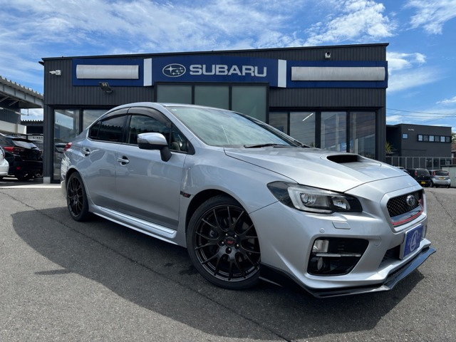 WRXS4 2.0 tS 4WD