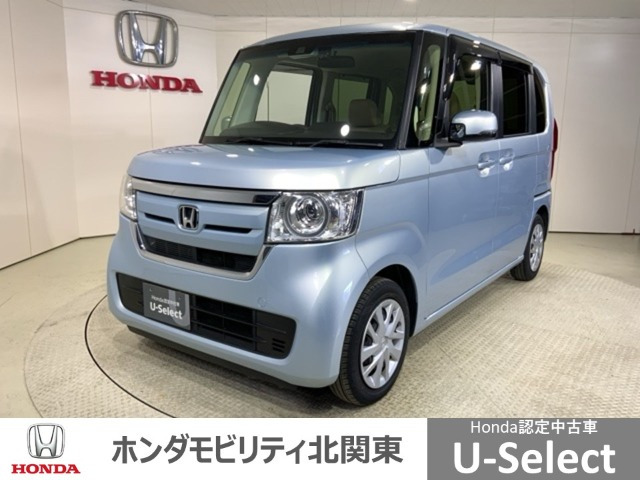 N-BOXG L ホンダセンシング