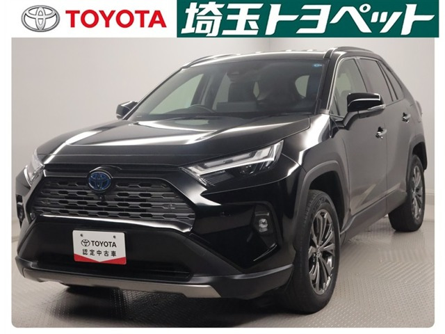 RAV42.5 ハイブリッド G E-Four 4WD