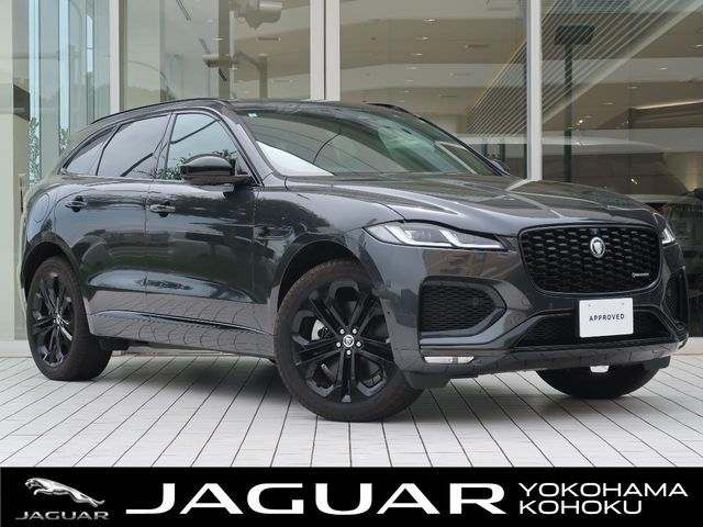 FペイスRダイナミック HSE 2.0L P400e 4WD