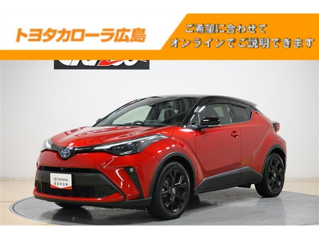 C-HRハイブリッド 1.8 G モード ネロ セーフティ プラスII