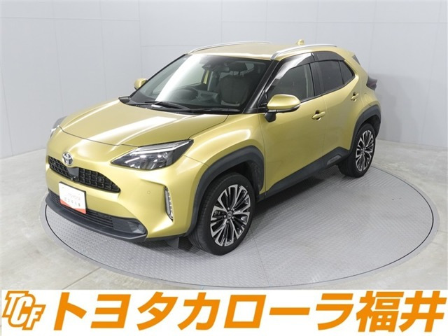 ヤリスクロス1.5 Z 4WD