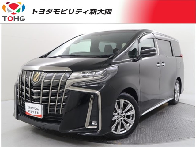 アルファード2.5 S タイプゴールドIII
