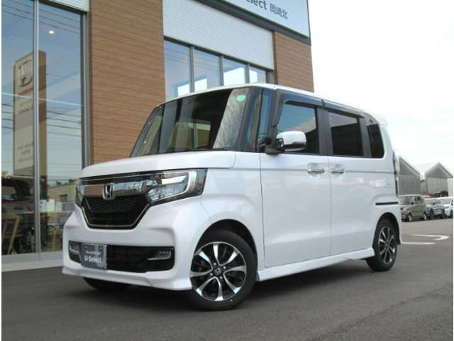 N-BOXカスタムG L ホンダセンシング