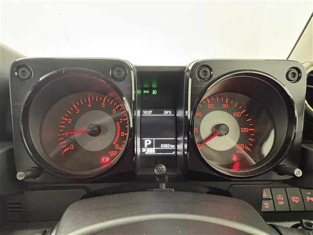 ジムニーXC 4WD