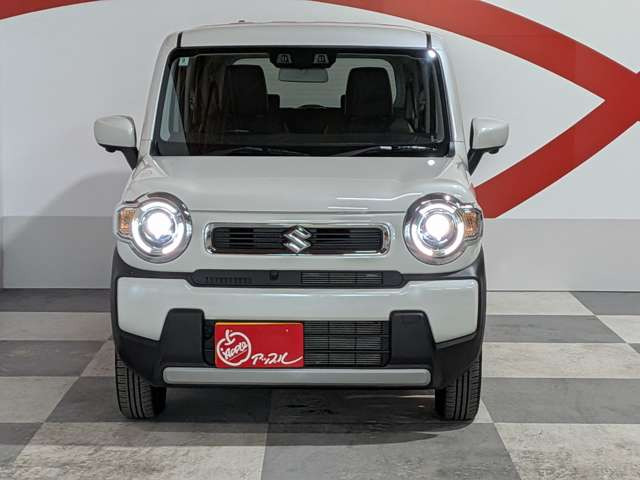 ハスラーハイブリッド(HYBRID) G 4WD