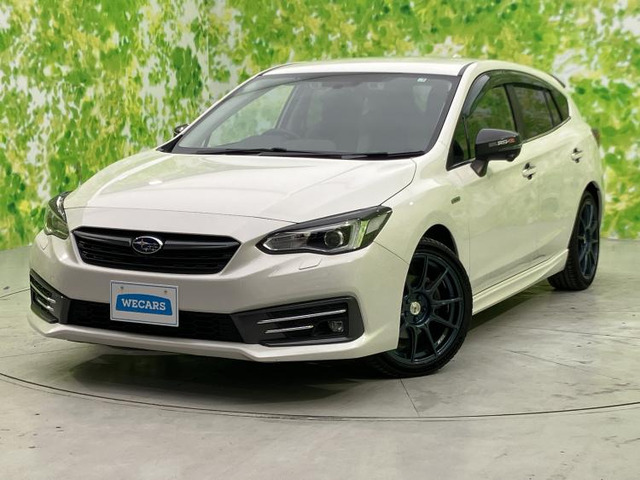 インプレッサスポーツ2.0 アドバンス 4WD