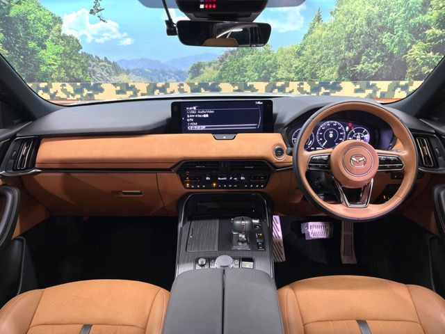 CX-602.5 PHEV プレミアムスポーツ 4WD