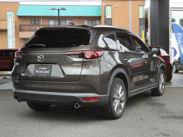 CX-82.2 XD プロアクティブ 4WD