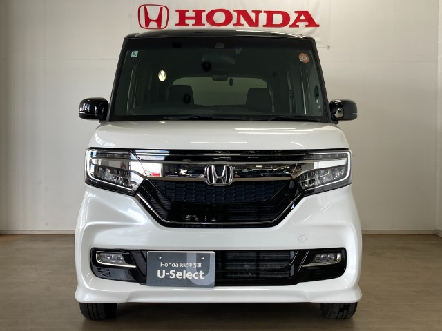 N-BOXカスタムG L ホンダセンシング