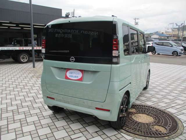 ルークスハイウェイスター Gターボ