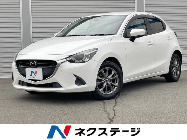 デミオ1.3 13S ツーリング