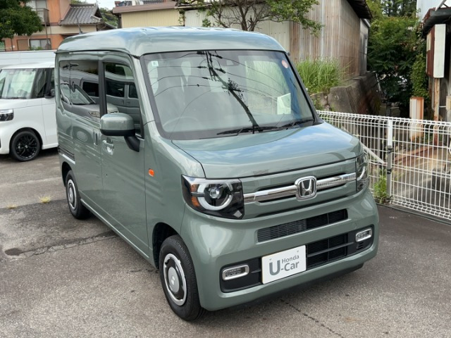 N-VANファン