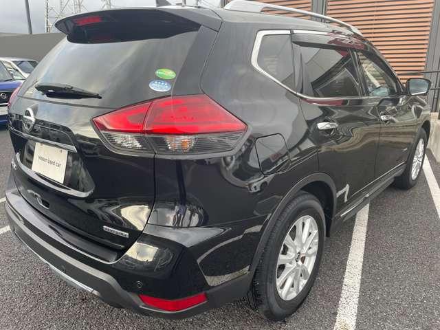 エクストレイル2.0 20Xi ハイブリッド