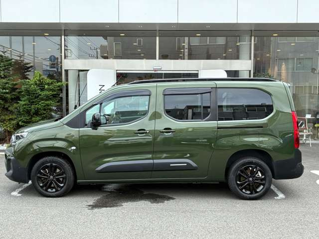 ベルランゴロングマックス ブルー HDi ディーゼル