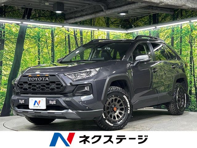 RAV42.0 アドベンチャー オフロードパッケージ 4WD