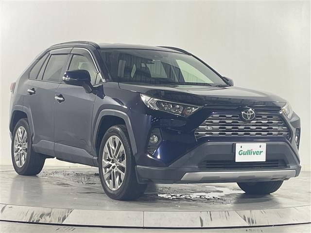 RAV42.0 G Zパッケージ 4WD
