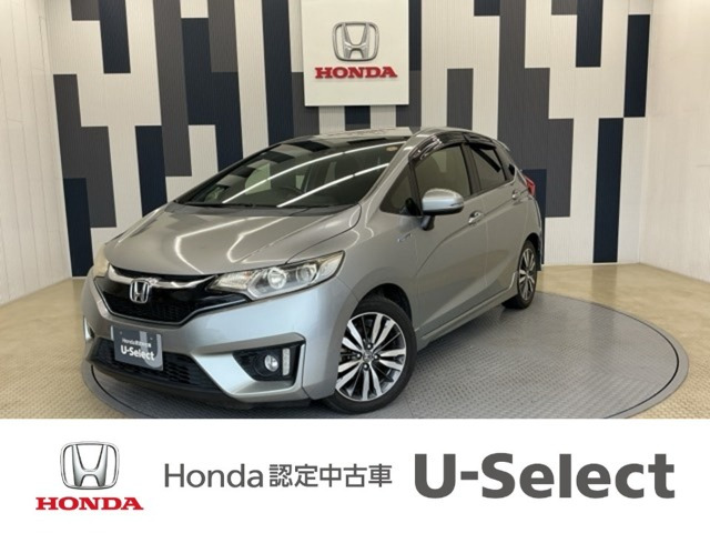 フィット1.5 ハイブリッド Sパッケージ