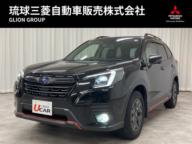 フォレスター2.0 エックスブレイク 4WD