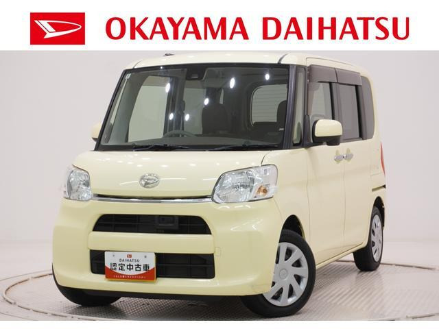 タントX SAII