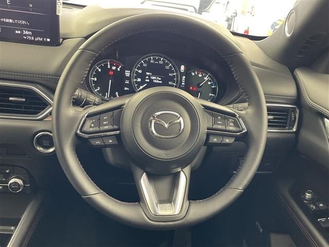 CX-52.2 XD スポーツアピアランス