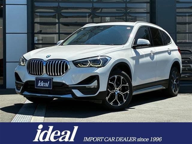 X1xドライブ 18d xライン エディション ジョイプラス 4WD