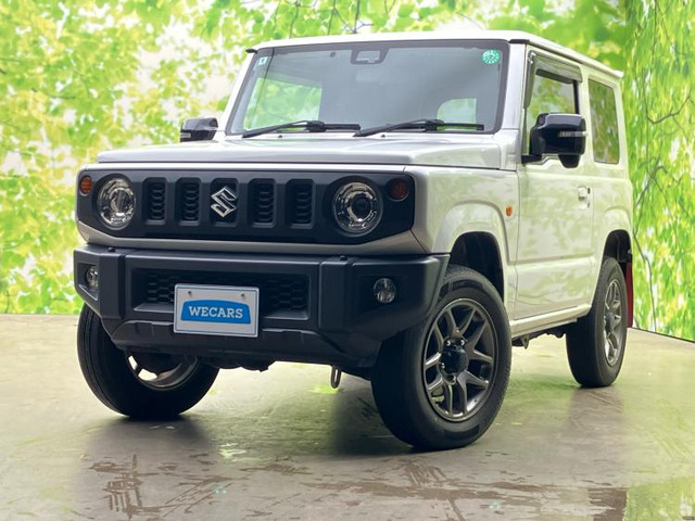 ジムニーXC 4WD
