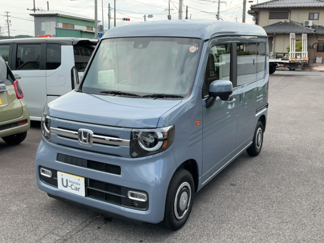 N-VANファン