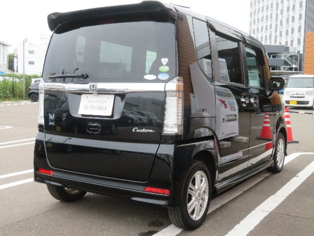 N-BOXカスタムG Lパッケージ