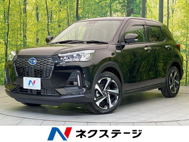 ロッキー1.2 プレミアム G HEV