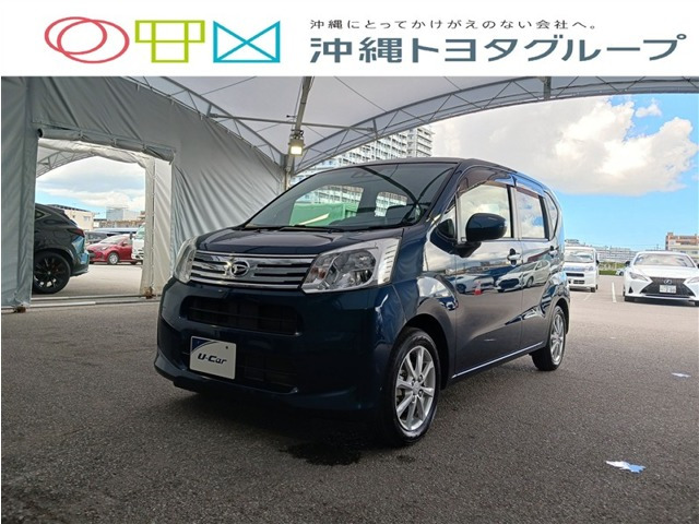 ムーヴX リミテッドII SAIII