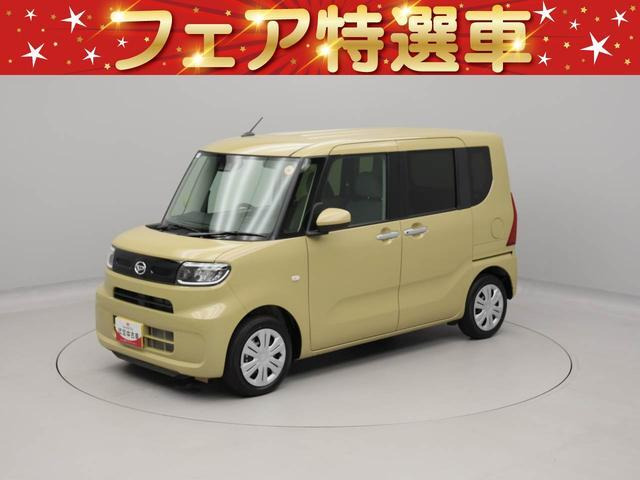 タントX リミテッド