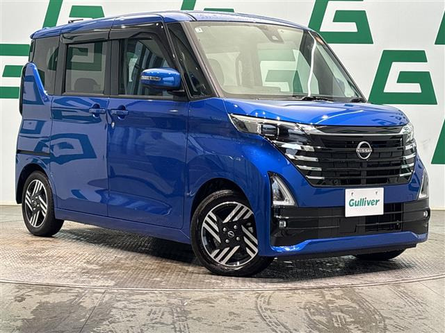 ルークスハイウェイスターX プロパイロットエディション
