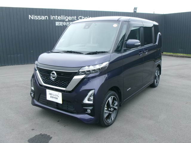 ルークスハイウェイスター Gターボ 4WD