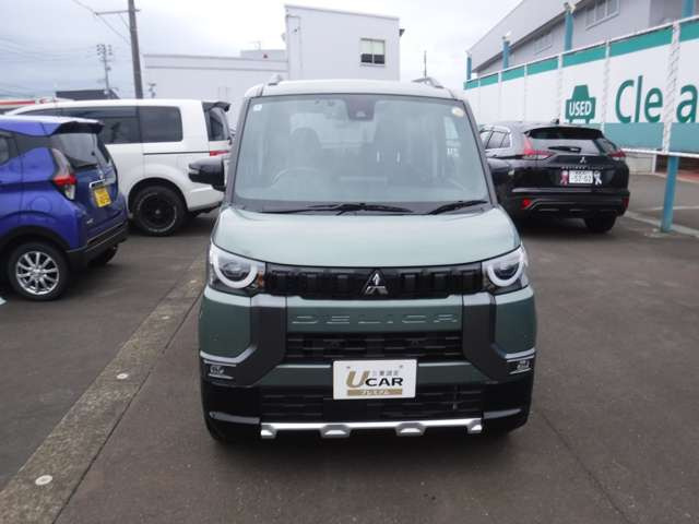 デリカミニG プレミアム 4WD