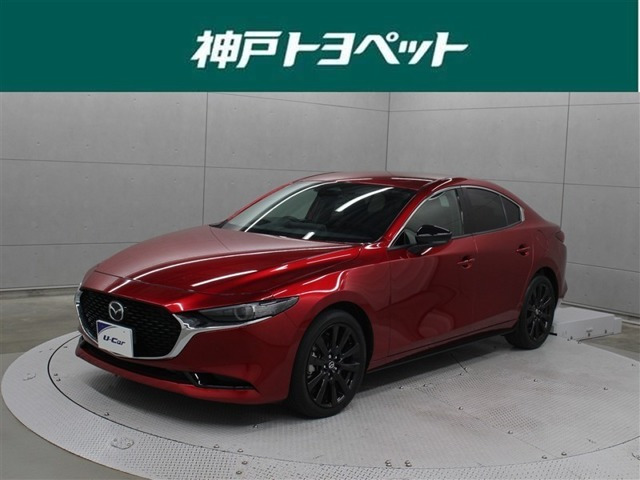 MAZDA3ファストバック2.0 20S ブラックトーンエディション