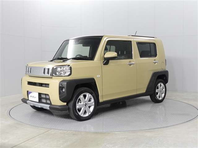 タフトG クロム ベンチャー 4WD